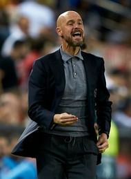 Valencia CF v AFC Ajax: Group H - UEFA Champions League